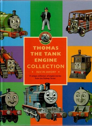 Mini Books, Thomas the Tank Engine Wikia