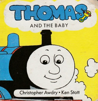 baby thomas the tank engine