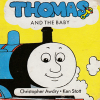 baby thomas the train