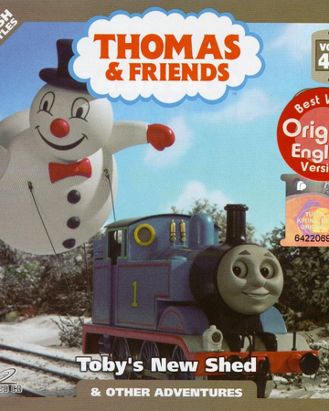 thomas and friends adventures toby