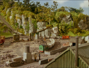 6 - Skarloey Slate Quarry