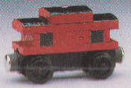 Original Sodor Line Caboose