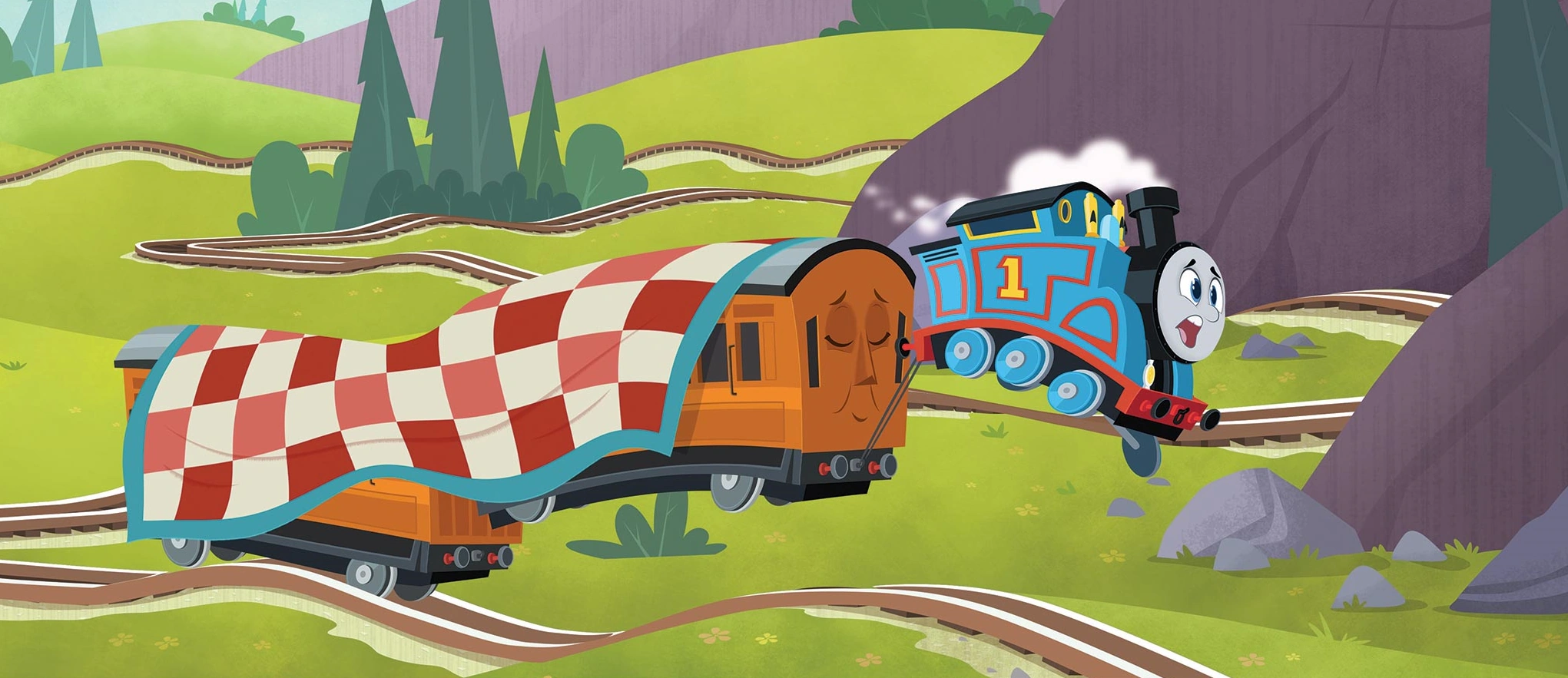A Quiet Delivery Thomas the Tank Engine Wikia Fandom