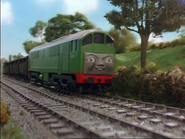 BoCo pulling some cattle trucks