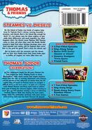 Double feature back cover