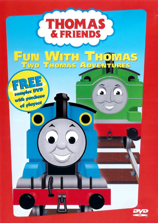 Fun with Thomas, Thomas the Tank Engine Wikia