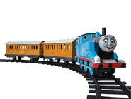 Motorized Thomas Set