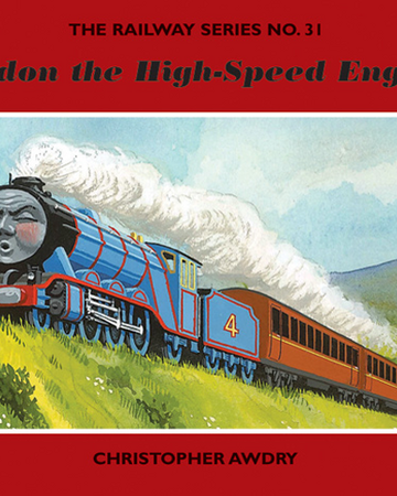 high thomas the train