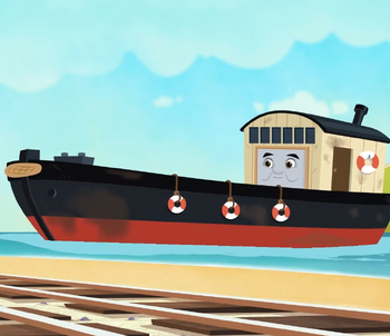 Toby (AEG), Thomas the Tank Engine Wikia