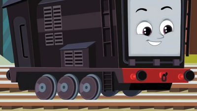 Toby (AEG), Thomas the Tank Engine Wikia