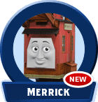 Merrick's Engine Depot Icon (NEW)