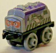 Diesel 10 as Shredder