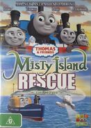 MistyIslandRescueAustralianDVD