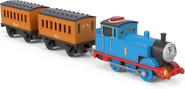 Talking Thomas with Annie and Clarabel (21 May 2025)