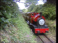 Peter Sam in "Railways Restored - Wales Re-Visted"