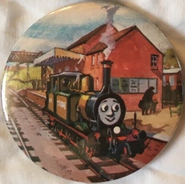 Stepney badge