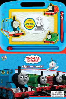 RightonTrack!