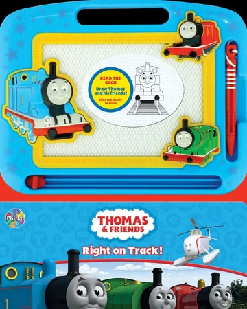 Right On Track Thomas The Tank Engine Wikia Fandom