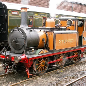 stepney train