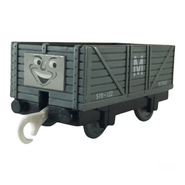 Motor Road and Rail (erroneously depicted as a 7-plank truck)