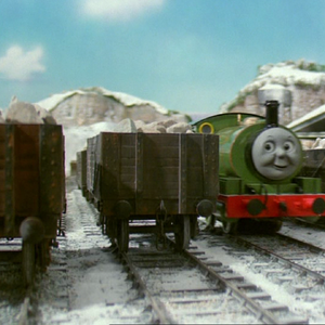 thomas and friends toby's tightrope