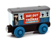 Day Out with Thomas 2013 Coach