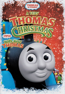 A Very Thomas Christmas (2016, Canada)