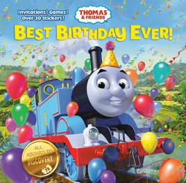 BestBirthdayEver!FrontCover
