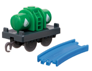 Capsule Plarail Tank Car