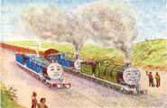 Edward, Gordon and Henry