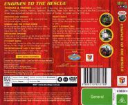 Re-release Australian carry case back cover and spine