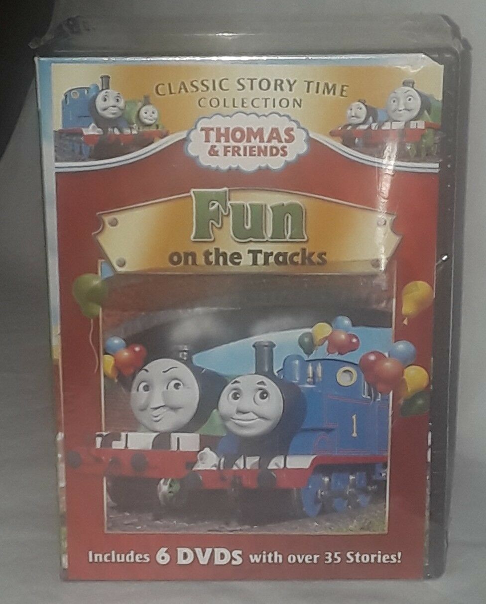 thomas the tank track