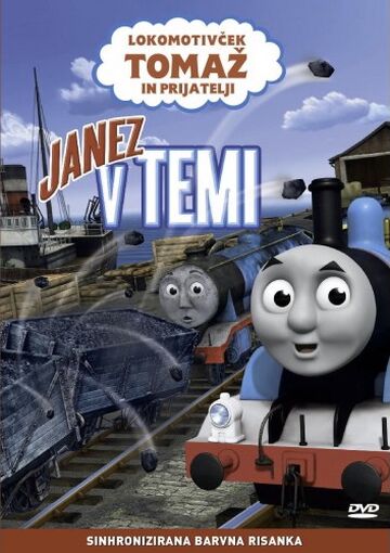 Thomas in Charge! (DVD) | Thomas the Tank Engine Wiki | Fandom
