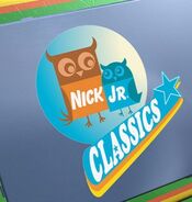 Nick Jr. Classics logo