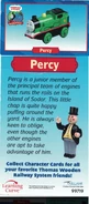Percy Express Pack