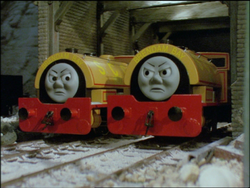 ソルティーのひみつ きかんしゃトーマス Wikia Fandom ソルティーのひみつ きかんしゃトーマス Wikia Fandom