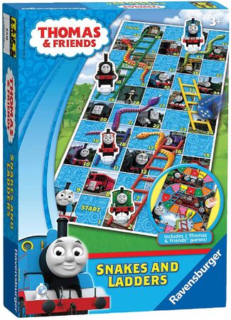 Thomas and hot sale friends board games