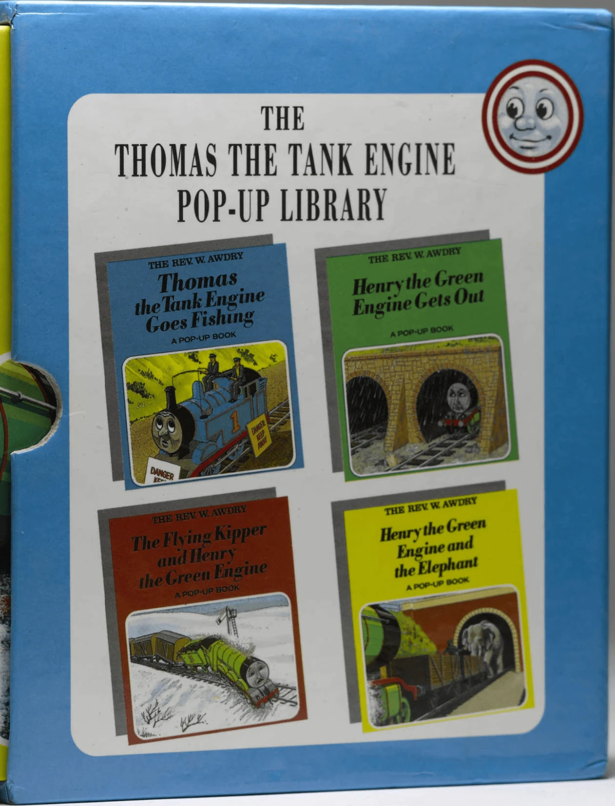 The Thomas the Tank Engine Pop-Up Library 2 | Thomas the