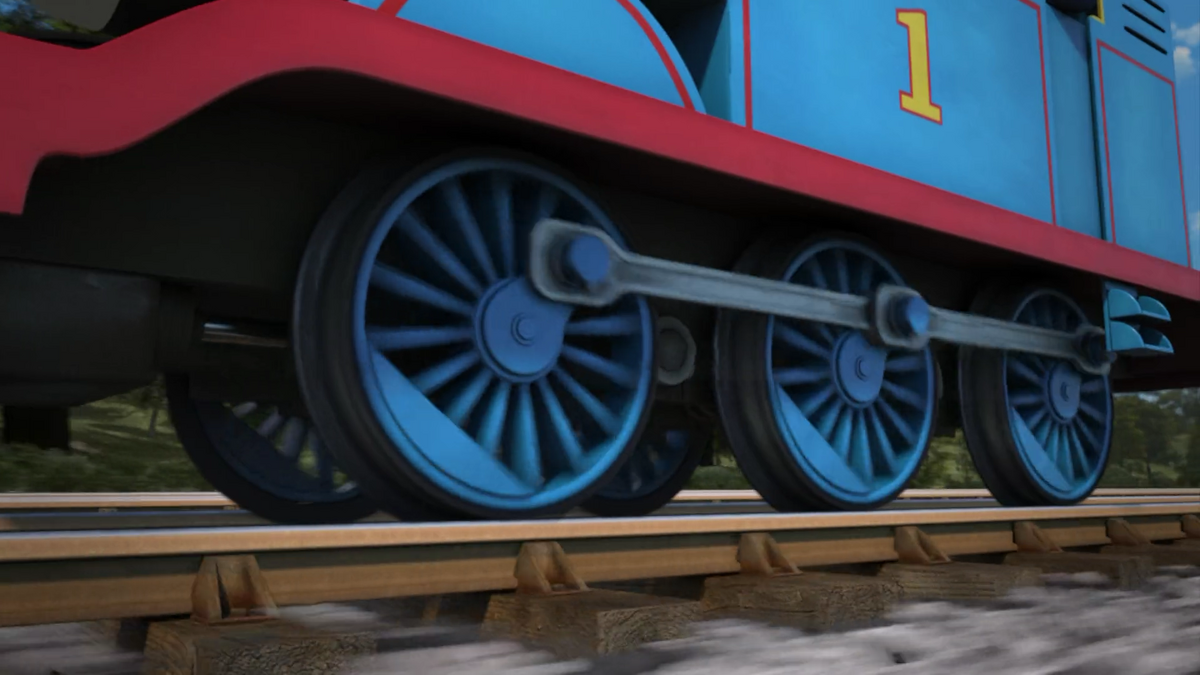 Teamwork/Gallery | Thomas the Tank Engine Wiki | Fandom