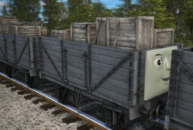 Monsters Everywhere | Thomas the Tank Engine Wiki | Fandom