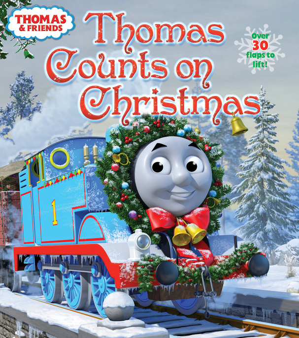 Thomas the tank sales engine christmas