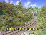 Brazilian Portuguese Title Card