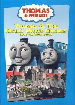 Thomas and the Really Brave Engines and Other Adventures/Gallery