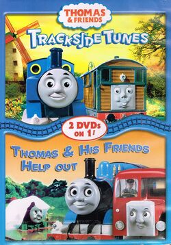 Thomas' Trackside Tunes and Other Thomas Adventures/Gallery