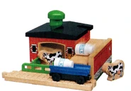 Sodor Dairy Farm