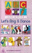 ABC for Kids - Let's Sing and Dance