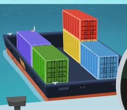 Barges (All Engines Go) (2021-2025)