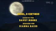 Brazilian Portuguese title card