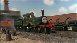 あたらしいなかまエミリー きかんしゃトーマス Wikia Fandom