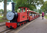 FerryMeadowsMiniatureRailwayCharles